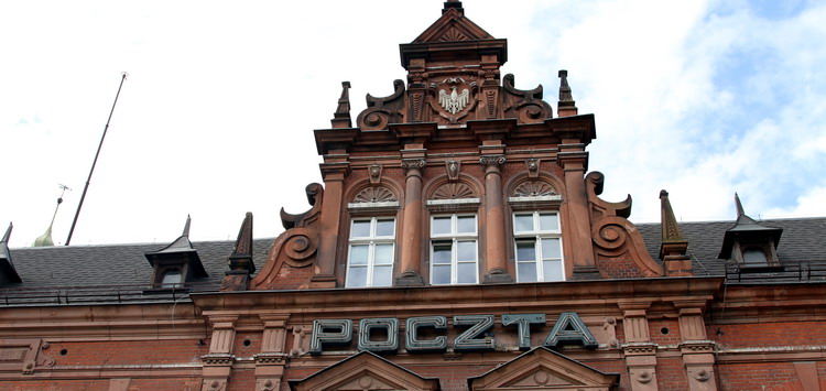 Kto w Elblągu zajmie się dostarczaniem lekkich przesyłek?