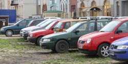 Jak dugo znalezienie miejsca parkingowego na Starwce bdzie problemem? 