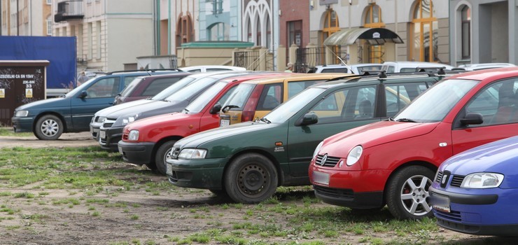 Jak długo znalezienie miejsca parkingowego na Starówce będzie problemem? 