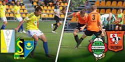 Elbl�scy II-ligowcy walcz� o punkty - relacja LIVE z meczu Radomiak - Concordia