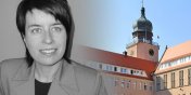 Urzd Miejski rozmawia z Hann Lask-Kleinszmidt, nowym dyrektorem DKS