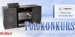 We� udzia� w fotokonkursie i wygraj wie�� SONY !