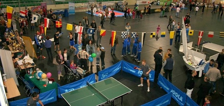 Drugie Targi Elbląg Sport Expo za nami