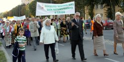 �ycie zaczyna si� po 50-tce! Tak �wi�towali elbl�scy seniorzy 