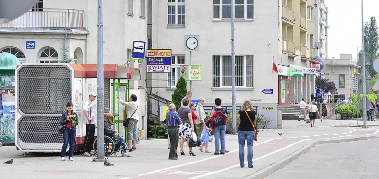 Komunikacja miejska w Elblągu nie dla osób niepełnosprawych?