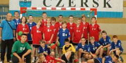 Zwyci�stwo MKS Truso w XI Og�lnopolskim Memoriale im. Bruskiego w Pi�ce R�cznej