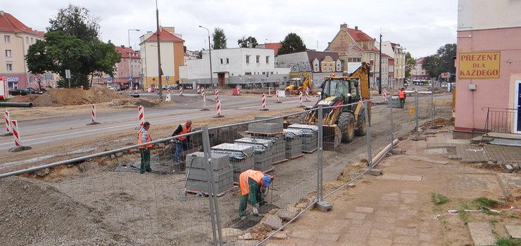 Na czym bdzie polega i ile potrwa drugi etap przebudowy drogi 504? 