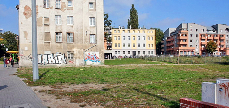 Nowe kamienice zamiast starych budynków.Czy okolice Placu Grunwaldzkiego przejdą metamorfozę?