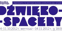 D�wi�kospacery - wystawa