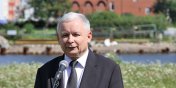 Prezes PiS Jarosaw Kaczyski przyjeda do Elblga.W planach otwarte spotkanie z mieszkacami