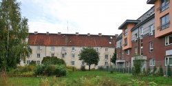 Mieszka�cy Browarnej 44 doczekaj� si� miejsc parkingowych