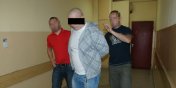 Zatrzymali w Elblgu przestpc poszukiwanego 10 listami goczymi