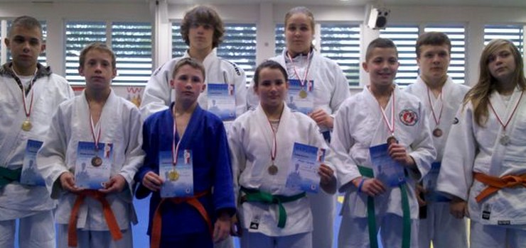 Międzywojewódzkie Mistrzostwa Młodzików w JUDO