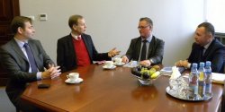 Port w Elblgu wypywa na szerokie wody