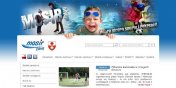 Gosuj na stron MOSiR-u
