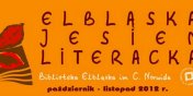 To bdzie bardzo literacka jesie