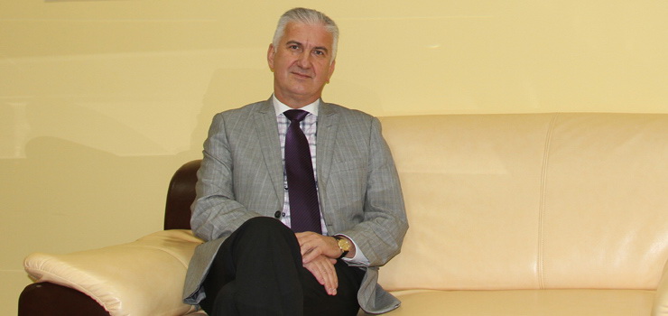 Antoni Czyżyk: Jesteśmy postrzegani jako potencjalny partner do przyszłych inwestycji, ale trzeba się uzbroić w cierpliwość- 2 cz.wywiadu