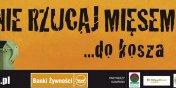 „Nie rzucaj misem! …do kosza”