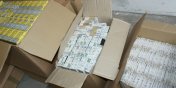 Zabezpieczyli blisko 30 000 paczek papierosw zza wschodniej granicy