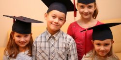 Akademia Dzieci�ca powodem utracenia dzieci�stwa?