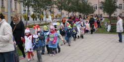 Strajk przeszed� ulicami Elbl�ga