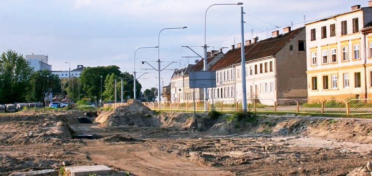 Dzierawca ju jest. Teraz czekamy na parking