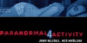 Film Paranormal Activity 4 - wygraj bilet