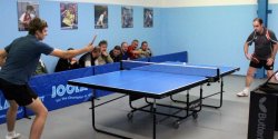 Old Masters nadal w formie przy sto�ach