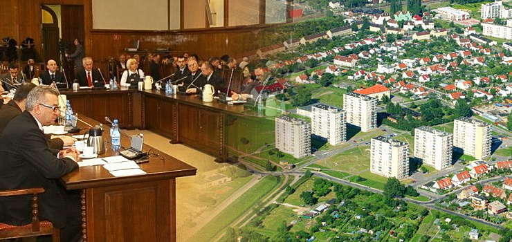 Czy zatorzanom uda się zjednoczyć i utworzyć radę dzielnicy?