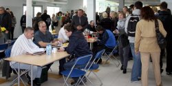 Targi pracy i kariery skuteczn� metod� po�rednictwa pracy