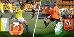Wa�ne mecze elbl�skich II-ligowc�w