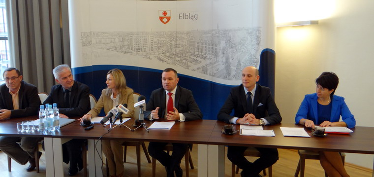 Marek Kucharczyk: Elblanie zdali egzamin z aktywnoci obywatelskiej
