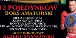 Bokserska bitwa o warmi� w Olsztynie