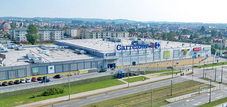Czy przez rozbudowę pracownicy CH Ogrody dostaną wypowiedzenia?