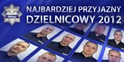Trwa gosowanie na Dzielnicowego Roku - sprawd wyniki