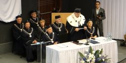 Uroczysta inauguracja i 15-lecie PWSZ