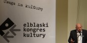 Elblski Kongres Kultury wystartowa