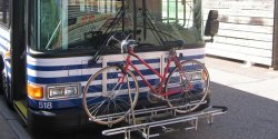 „Tak” dla przewozu rowerw w elblskich autobusach?
