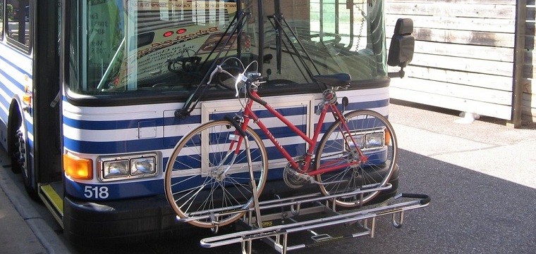 „Tak” dla przewozu rowerw w elblskich autobusach?