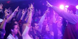 Ostry koncert Tabasko w Elbl�gu