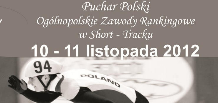 Puchar Polski w Short Tracku