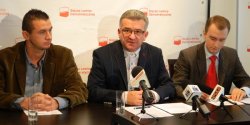 Janusz Nowak: Na dzisiaj nie jeste�my zainteresowani wsp�rz�dzeniem z PO