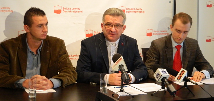 Janusz Nowak: Na dzisiaj nie jesteśmy zainteresowani współrządzeniem z PO