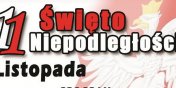 Narodowe wito Niepodlegoci.Zobacz elblski program obchodw