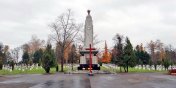 Wojewoda dał pieniądze na remont nagrobków Cmentarza Radzieckiego