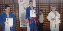 Weekendowe starty zawodnik�w Tomity