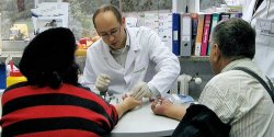 Walczymy z cukrzyc�. Bezp�atne badania w Elbl�skim Centrum Diabetologii 