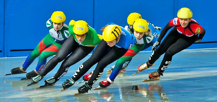 Oglnopolskie Zawody Rankingowe i Puchar Polski w short tracku