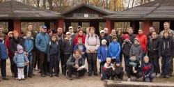 Rodzinny Marsz w Ba�antarni