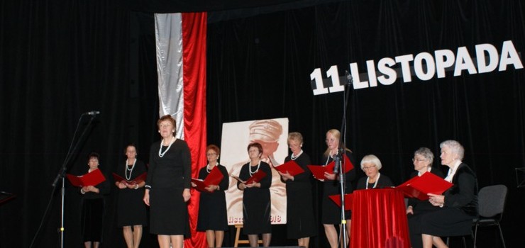 94 Rocznica Odzyskania Niepodlegoci w Pasckim Orodku Kultury
